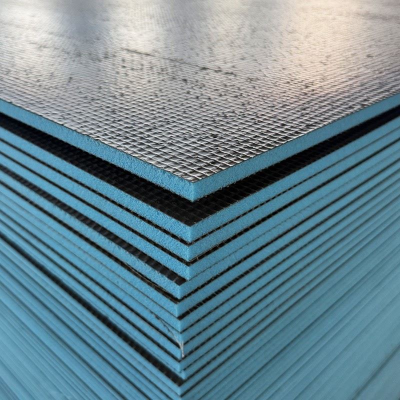 Waterproof Tile Backer Board 6mm factory